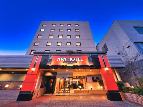 APA Hotel Kitakami-Ekinishi
