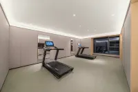 Ji Hotel (Linxia Baiyi Times Square) - Gym