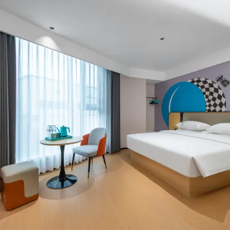City Convenient Hotel (Huangshan Qimen South Station Branch)