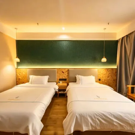 Youjia wisdom selection hotel