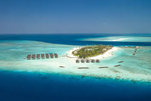 Fushifaru Maldives - Pool