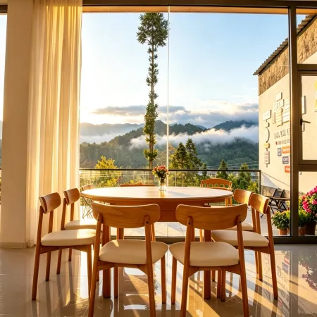 Mountain Wild · Sun Moon Starry Homestay (Longsheng Longji Terraces Branch)