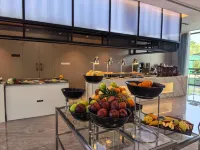 Mövenpick Tashkent Old City - breakfast