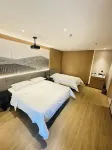 Jinyi Best Hotel (Zhangjiakou High-speed Railway Station) - Gym