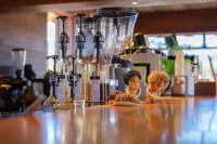 Hemu Taoyuan Villa - bar