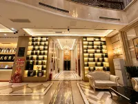 Dongxing Golden Coast Hotel (High-speed Railway Station Branch) - Wifi