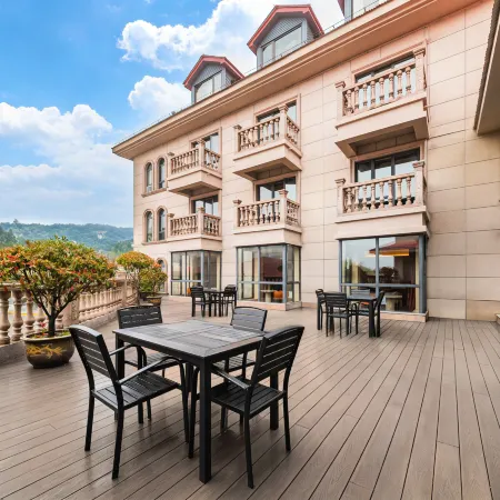 Orange Hotel Lushan Guling Street Cableway Upper Station