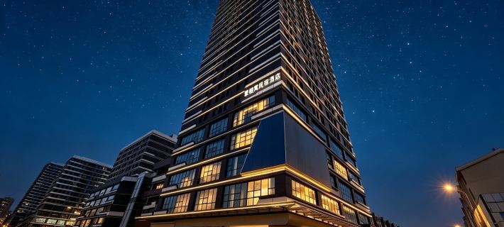 MengXiangYuHote Huhhot otelleri
