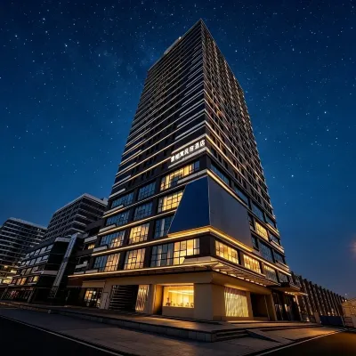 MengXiangYuHote โรงแรมใกล้สวนซีหลิน