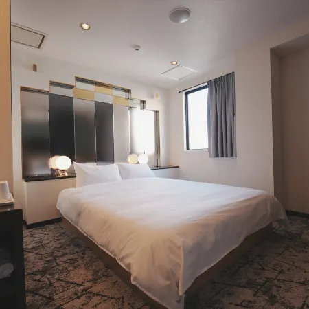 Lumi Hotel Tokyo Shinkoiwa Отели рядом с достопримечательностью «Общественная баня Hinode Yu»