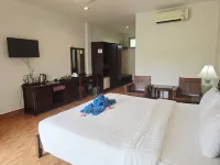 D.R. Lanta Bay Resort - parkir