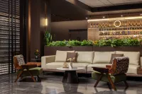 Wanda Encore, Urumqi Tianshan International Airport - Baarit