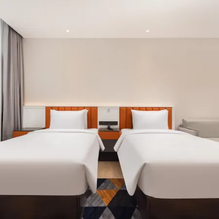 Wanda Encore, Urumqi Tianshan International Airport
