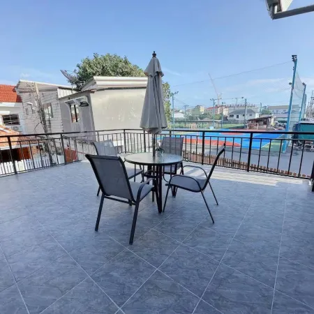 Anjia Serene Pool Villa