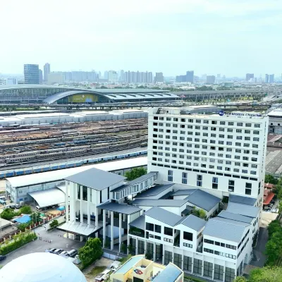 Best Western Chatuchak Hotel in zona Stazione Metro Tao Poon