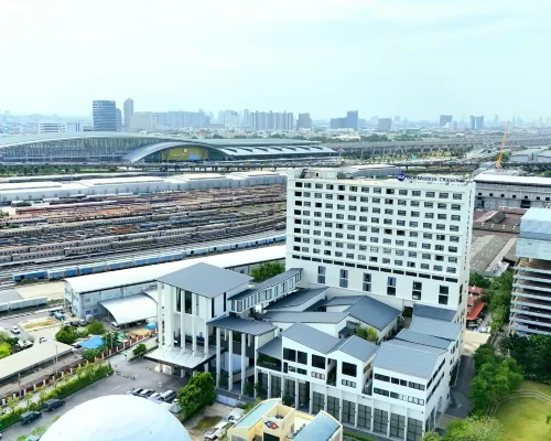 Best Western Chatuchak Hotels near BTS-Mo Chit