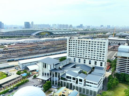 โรงแรมเบสท์เวสเทิร์น จตุจักร กรุงเทพ