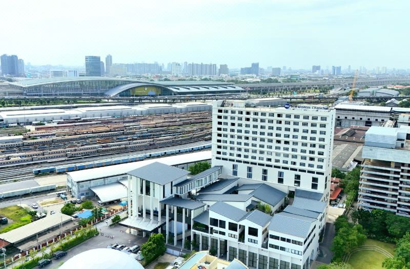 Best Western Chatuchak