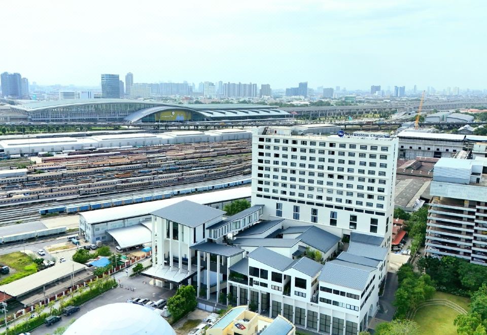 hotel overview picture