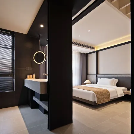 Zhujiajian Tingsongdu Homestay (Wugongshi Wharf)