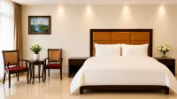 Yuanxing Business Hotel - Balkon