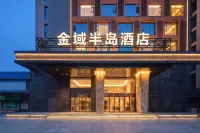 Golden Peninsula Hotel - Romantic