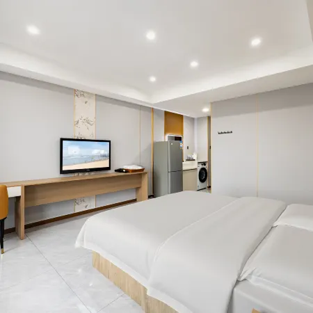 2. Youtu Hotel (Hanlefang, Weihai Station