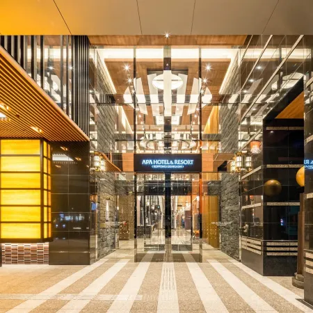 APA Hotel and Resort Roppongi Ekihigashi Отели рядом с достопримечательностью «Адзабу»