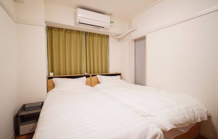 SHANGHAI INN　self check in style apartment hotel