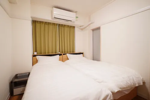 SHANGHAI INN　self check in style apartment hotel