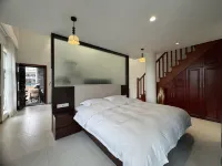 Lushan Jiujuranpin Wenquan Homestay