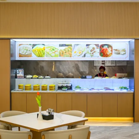 Jinjiang Boutique Hotel (Xianyou Station Branch)