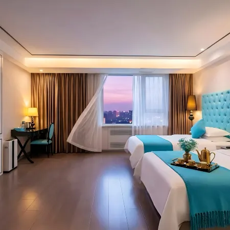 Lanzhou Zhangye Road Provincial Government Metro Station Feitian Ruyi Hotel