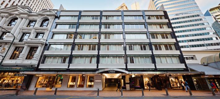 Adina CityLife Wellington Hotels in Wellington
