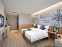 Fugeda Hotel (Dongqiao Yincheng Avenue Branch) Hotel a Ningbo
