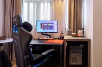Nanjing Nantianmen E-Sports Hotel (Shendu Road Subway Station) - gaming y eSports