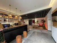 Chuiyunjing·Petrichor Mountain Viewing Idyllic Holiday Inn - ที่มีบาร์