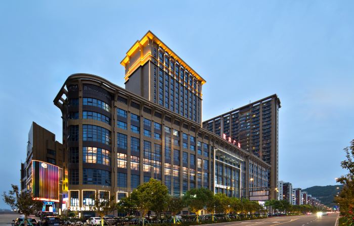 Lanji Seaside Hotel (Putuoshan Airport Banshengdong Pier)