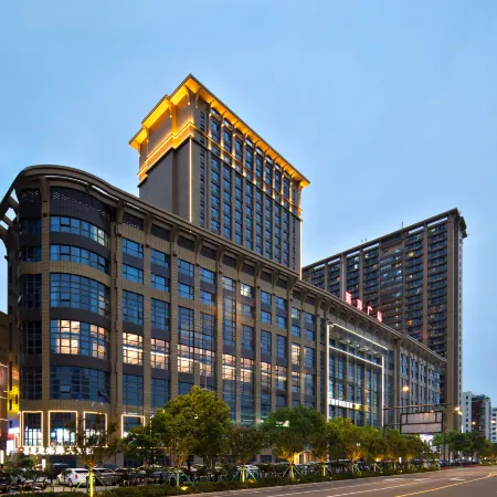 Lanji Seaside Hotel (Putuoshan Airport Banshengdong Pier)