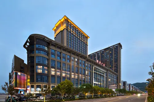 Lanji Seaside Hotel (Putuoshan Airport Banshengdong Pier)