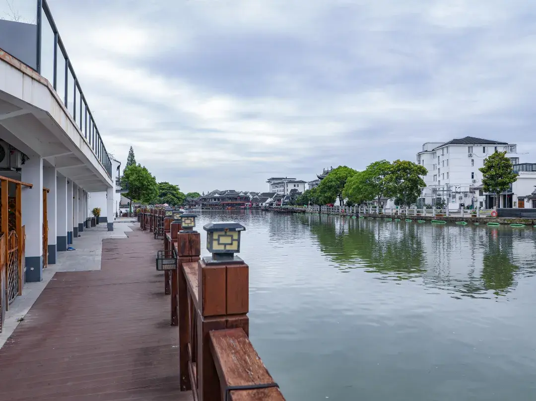 Shanghai Zhujiajiao Qingyuan Xiaoyin Homestay - Shanghai
