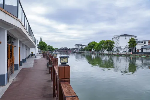 Shanghai Zhujiajiao Qingyuan Xiaoyin Homestay - 홈스테이