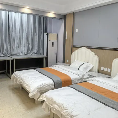 Aksu Left Bank Xiangdi Heshun Yaju Homestay