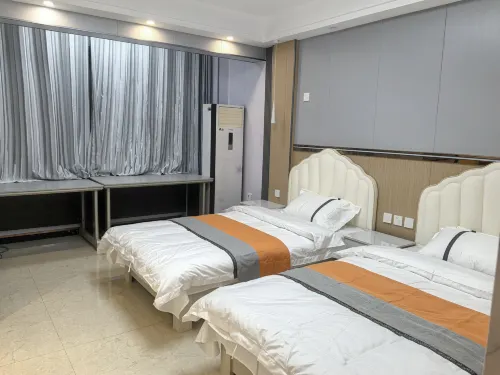 Aksu Left Bank Xiangdi Heshun Yaju Homestay - Pet Friendly