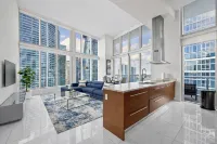 Icon Brickell Miami - 子連れ