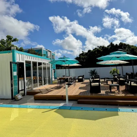 MIYAKOJIMA Blue Village HOTEL & SAUNA