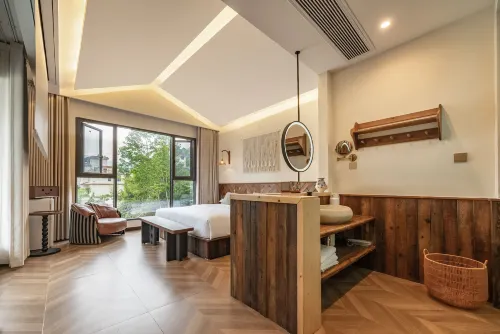 Chenwai Homestay (Pengzhou Haiwozi Ancient Town)