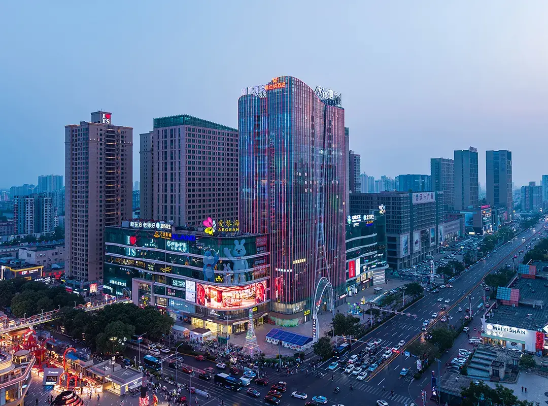 Vienna Hotel - Tangshan