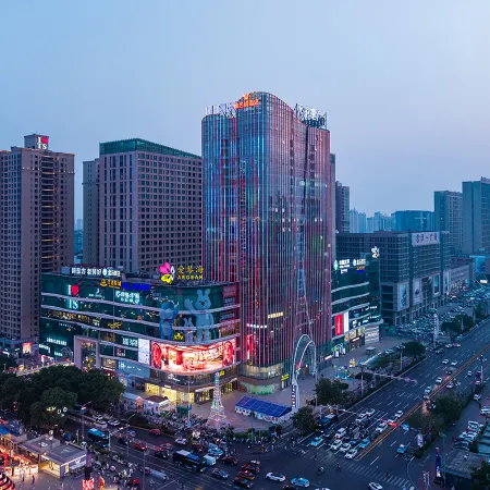 Vienna Hotel (Tianjin Aqinhai Shopping Center Sun City Branch)