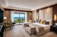 Calista Luxury Resort - Balkon